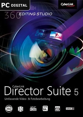 Cyberlink Director Suite 1 Code kaufen Key