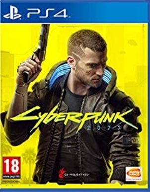 Cyberpunk 2077 PS4 Code kaufen