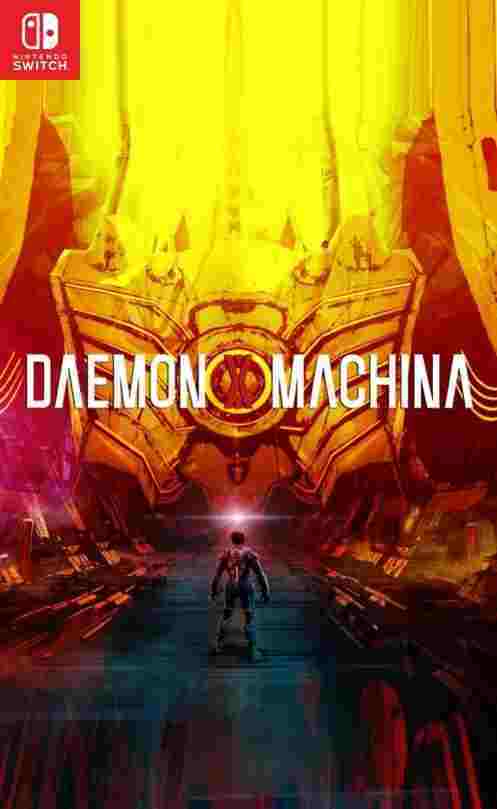 DAEMON X MACHINA Nintendo Switch Code kaufen