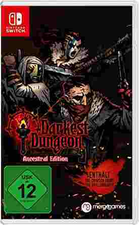 Darkest Dungeon Nintendo Switch Download Code kaufen