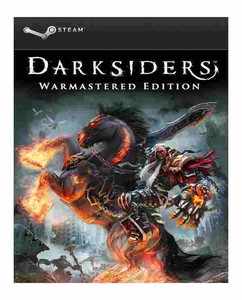 Darksiders Warmastered Edition Key kaufen für Steam Download