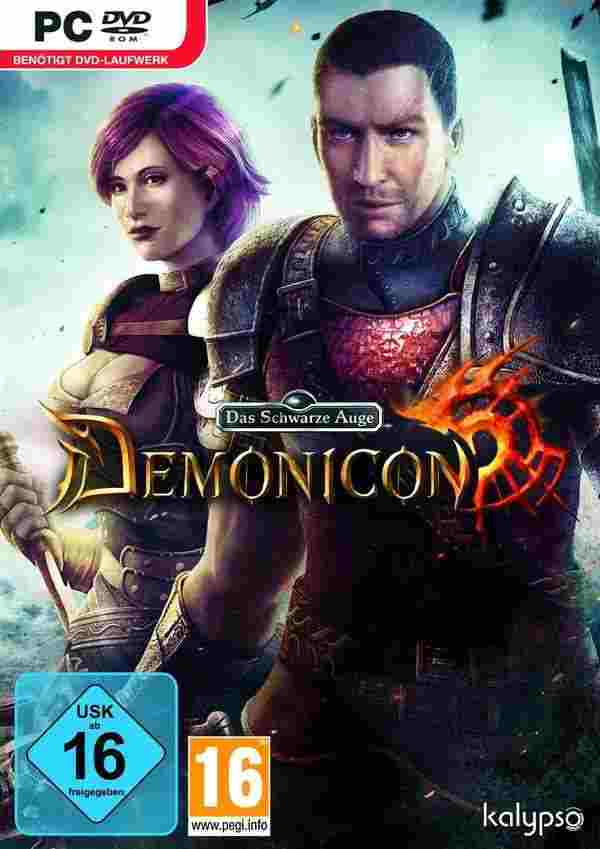 Das Schwarze Auge - Demonicon Key kaufen  Key