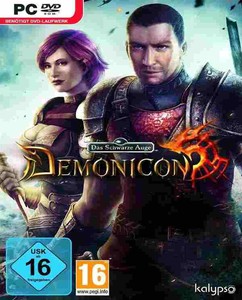 Das Schwarze Auge - Demonicon Key kaufen 
