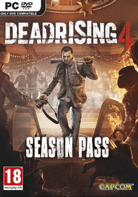 Dead Rising 4 Season Pass Key kaufen  Key