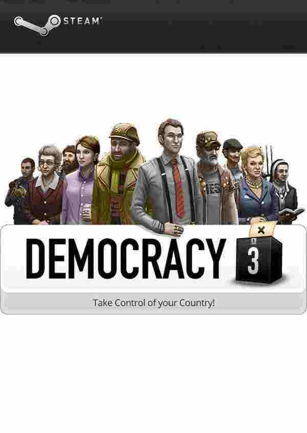 Democracy 3 Key kaufen für Steam Download