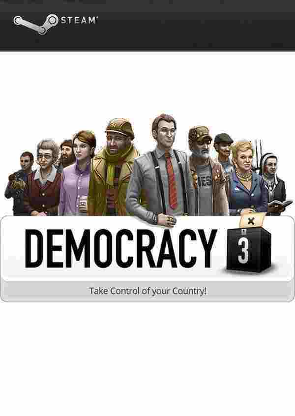 Democracy 3 Key kaufen  Key
