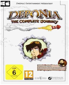 Deponia - The Complete Journey Key kaufen für Steam Download