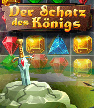 Jaquette de Der Schatz des K&ouml;nigs