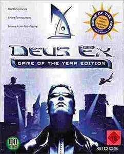 Deus Ex GOTY Edition Key kaufen