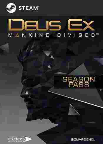 Deus Ex Mankind Divided Season Pass Key kaufen Key