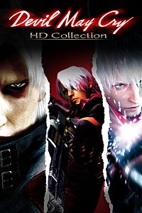 Devil May Cry HD Collection Key kaufen