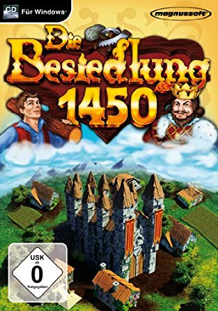 Die Besiedlung 1450 Key kaufen