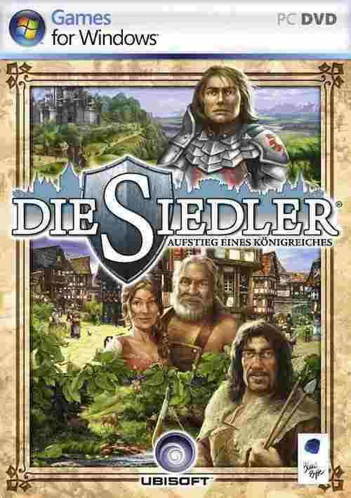 Die Siedler 6 - Aufstieg Eines Königreichs Key kaufen Key