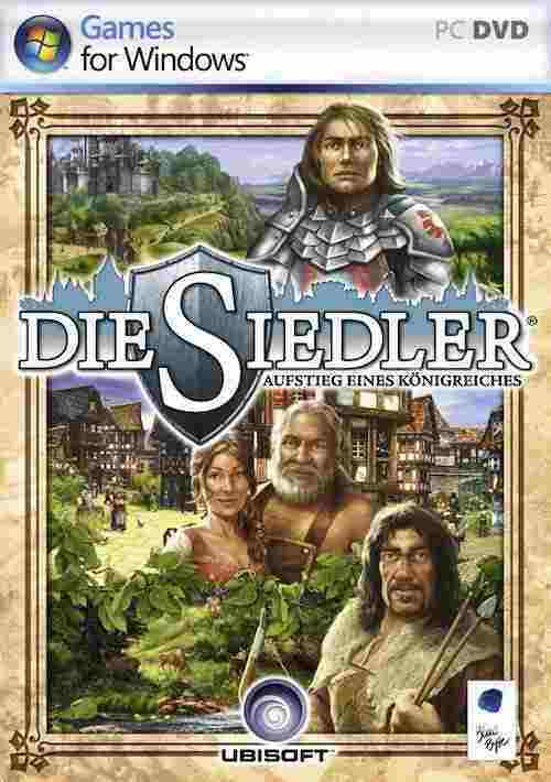 Die Siedler 6 Planetkey Key Preisvergleich | Download - und kaufen - Aufstieg Eines Königreichs