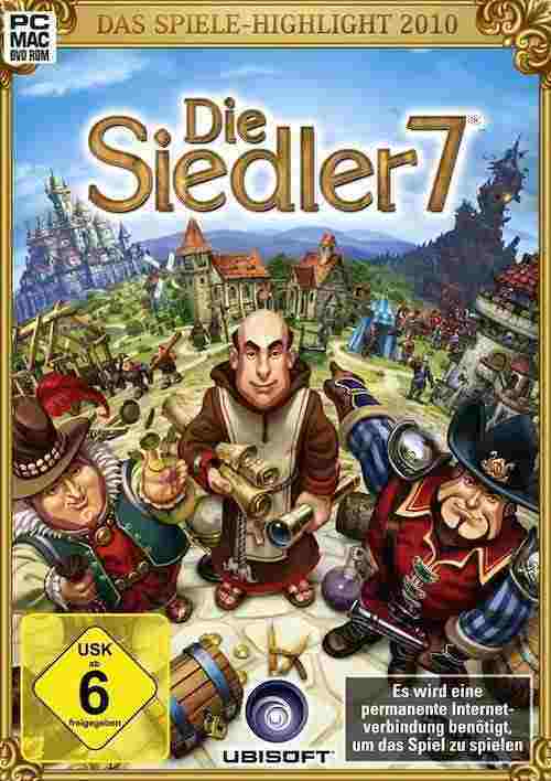 Die Siedler 7 - DLC 2 Key kaufen und Download
