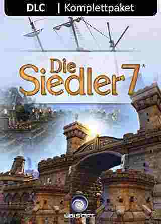 Die Siedler 7 - DLC-Pack 1-4 Key kaufen und Download