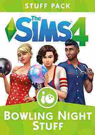 Die Sims 4 Bowling Night Stuff Key kaufen