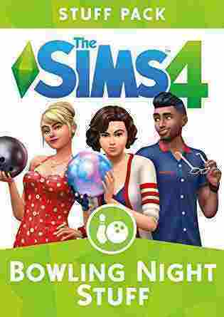 Die Sims 4 Bowling Night Stuff Key kaufen Key