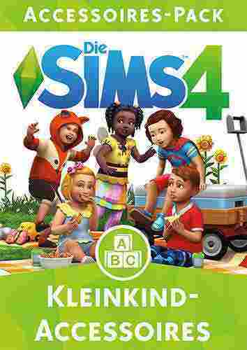 Die Sims 4 - Kleinkinder Accessoires Key kaufen