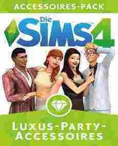 Die Sims 4 Luxus-Party-Accessoires Key kaufen