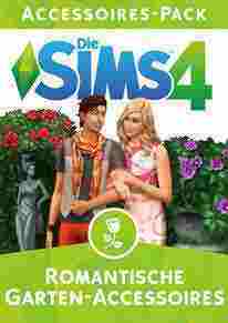 Die Sims 4 Romantische Garten-Accessoires Key kaufen