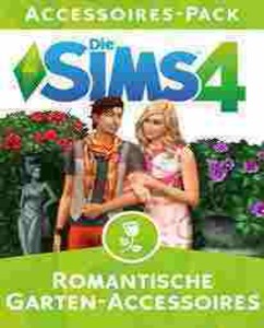 Die Sims 4 Romantische Garten-Accessoires Key kaufen