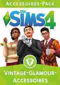 Die Sims 4 Vintage Glamour Accessoires Key kaufen 