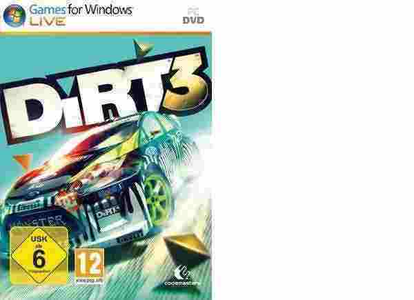 DiRT 3 Complete Edition Key kaufen für Steam Download