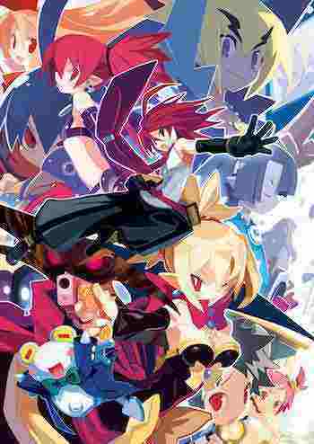 Disgaea 2 PC Key kaufen für Steam Download