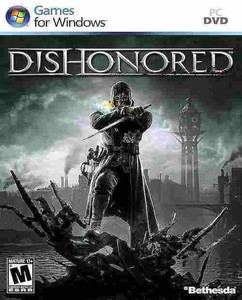 Dishonored: Die Maske des Zorns Coverbild