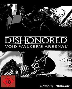 Dishonored - Void Walkers Arsenal DLC Key kaufen für Steam Download