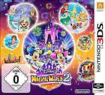 Disney Magical World 2 kaufen für Nintendo 3DS