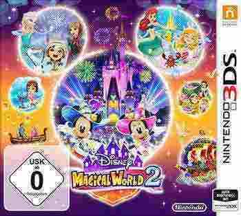 Disney Magical World 2 kaufen Nintendo 3DS Key