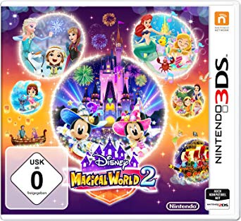 Disney Magical World kaufen für Nintendo 3DS			