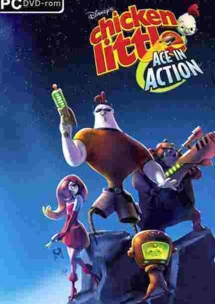 Disney's Chicken Little - Ace in Action Key kaufen 
