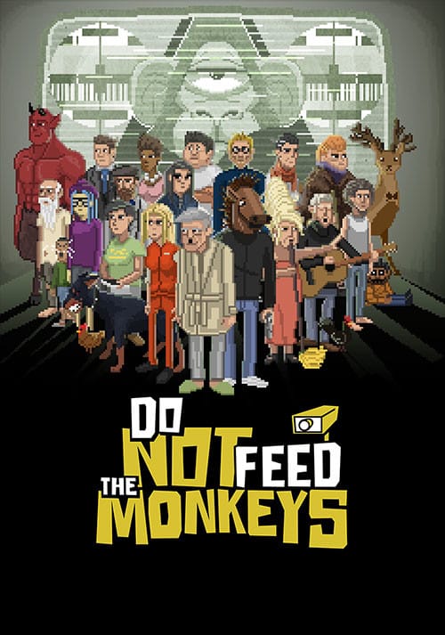 Do Not Feed the Monkeys Key kaufen 