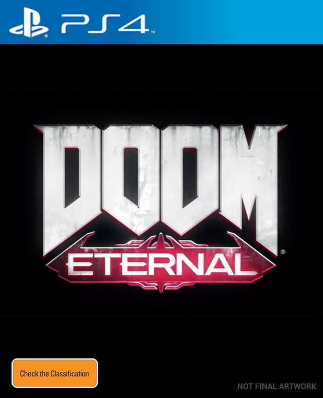 Doom Eternal PS4 Code kaufen