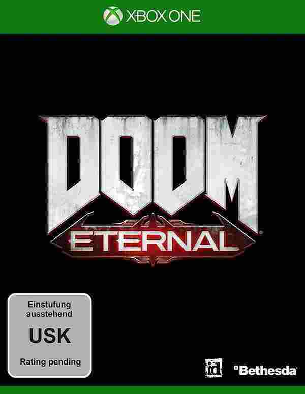 DOOM Eternal Xbox One Code kaufen