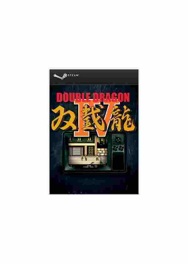 Double Dragon IV Key kaufen für Steam Download