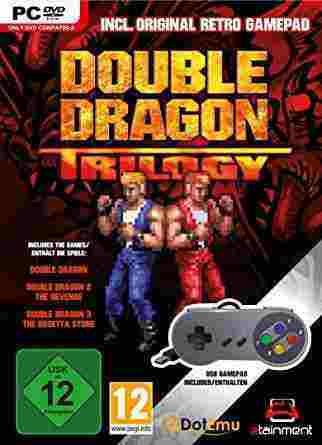 Double Dragon Trilogy Key kaufen für Steam Download