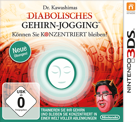 Dr. Kawashimas diabolisches Gehirn-JoggingÂ 3DS Download Code kaufen