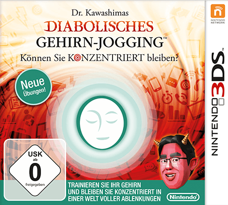 Dr. Kawashimas diabolisches Gehirn-JoggingÂ 3DS Code kaufen Key