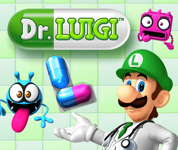 Dr. Luigi - Wii U Code kaufen