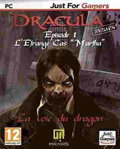 Dracula Series (Teil 1) - Der seltsame Fall von Martha Key kaufen und Download