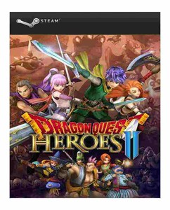 DRAGON QUEST HEROES II Key kaufen 