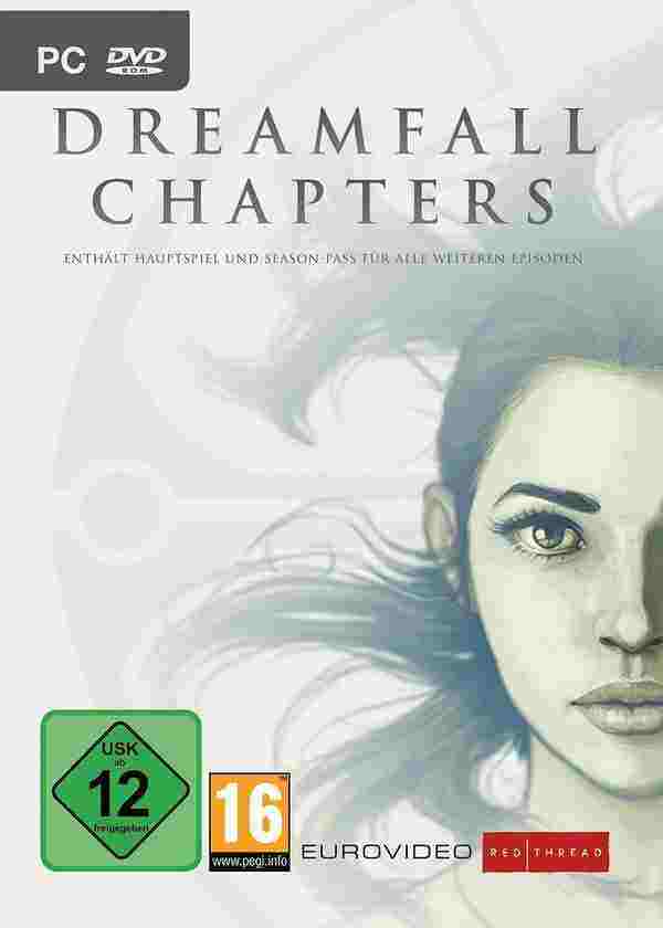 Dreamfall Chapters Key kaufen für Steam Download