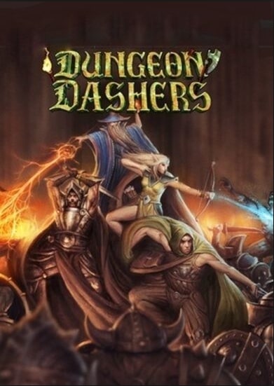 Dungeon Dashers Key kaufen