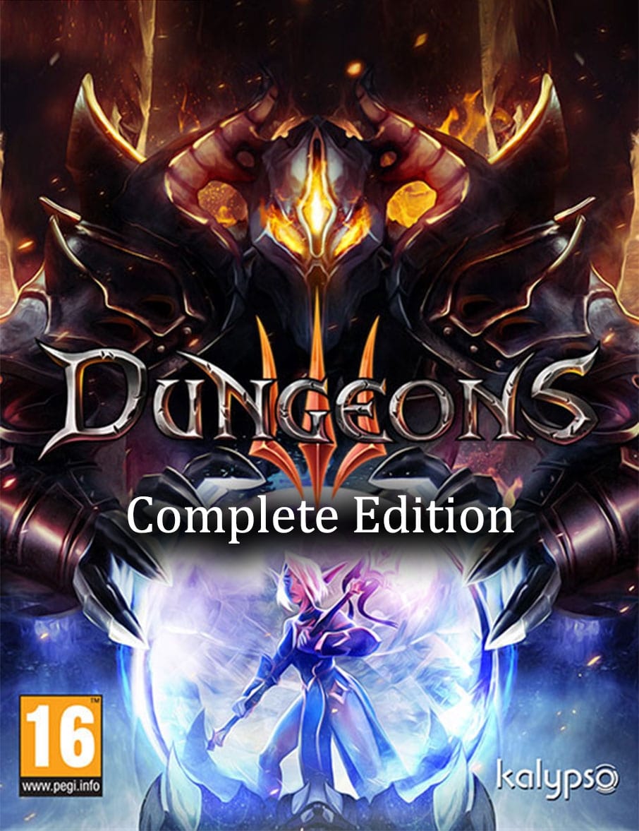 Dungeons 3 Complete Edition Key kaufen Key