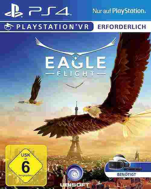 Eagle Flight PS4 VR Code kaufen