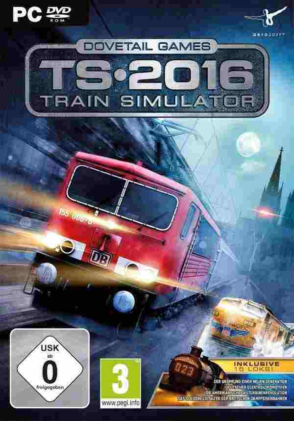 Eisenbahn Simulator 2016 Key kaufen und Download